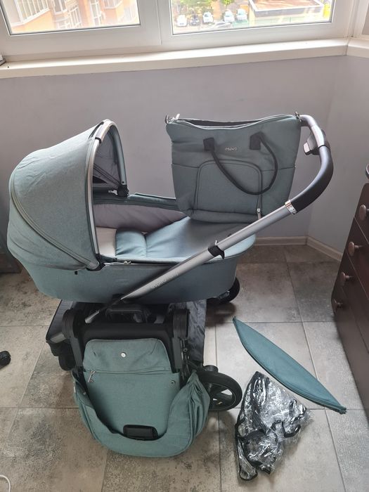 Дитячий візочок espiro only 2в1