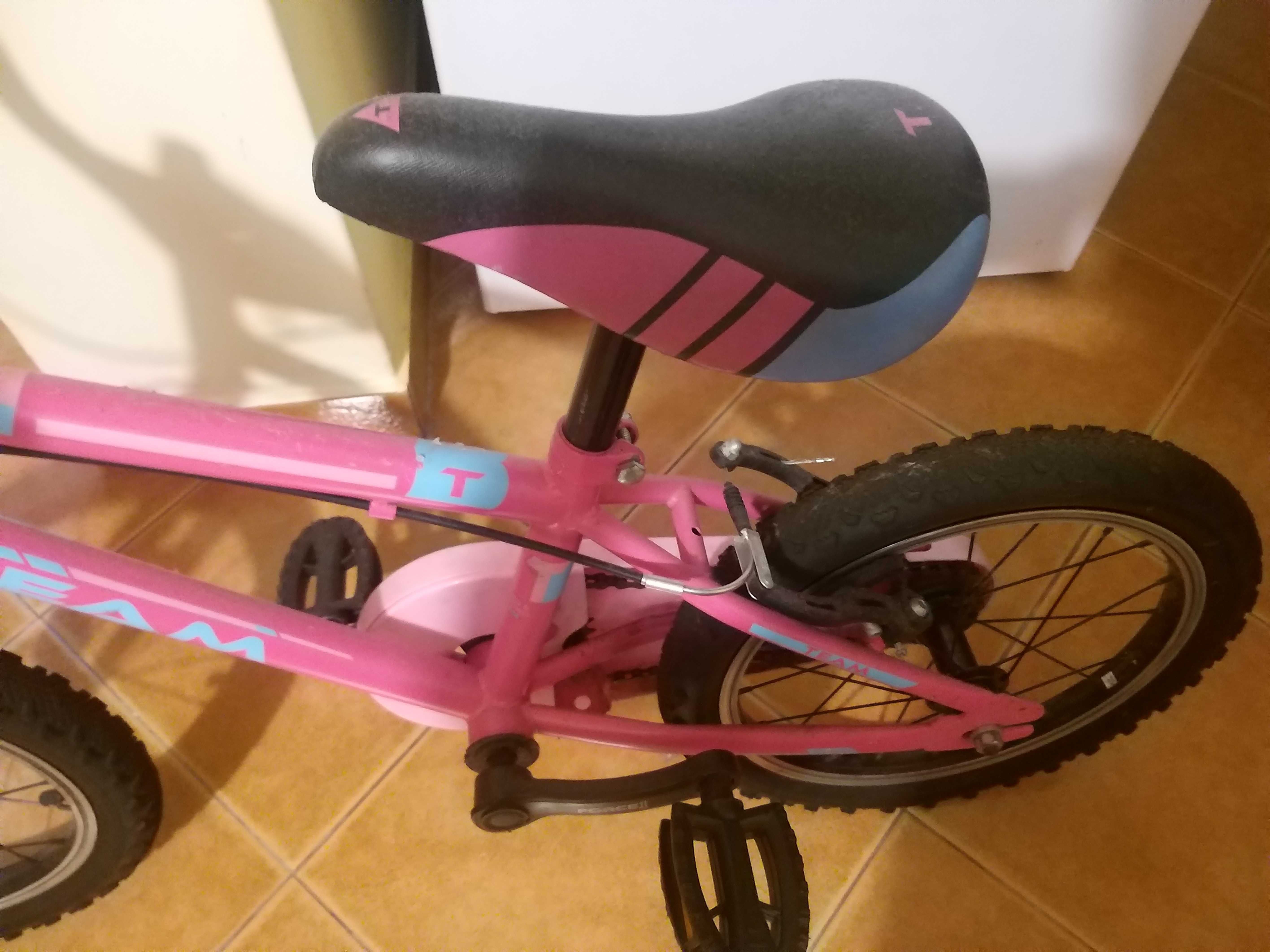 Bicicleta para criança