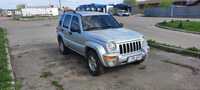 Jeep Cherokee kj liberty