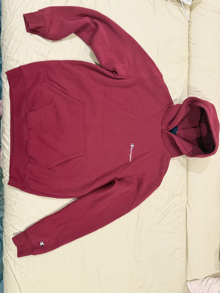 кофта champion size L , стан 10/10