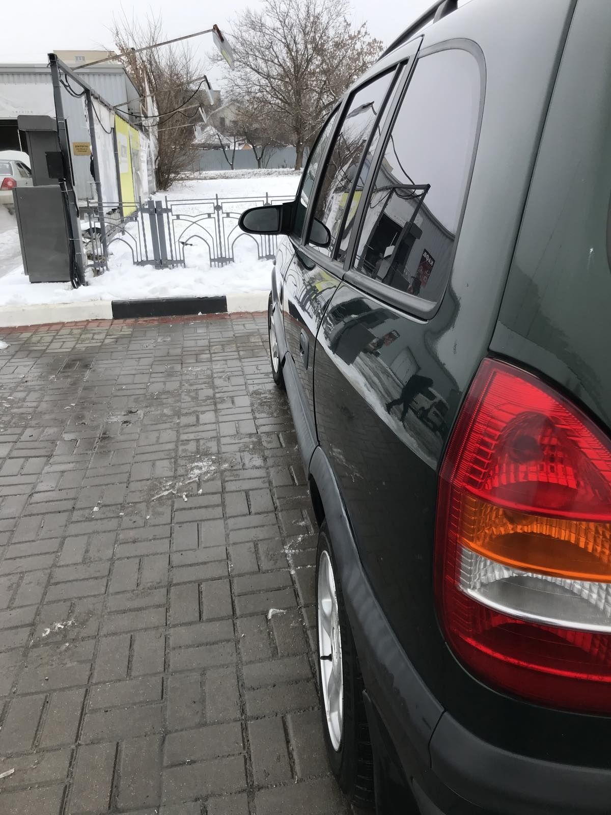 Продам Opel Zafira