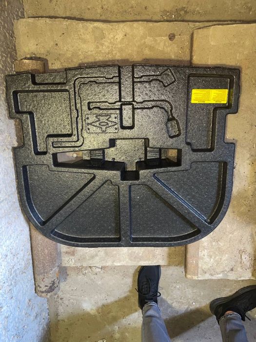 Органайзер в багажник Toyota Camry 50-55 USA