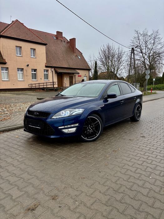 Ford Mondeo • Convers+ • 1.6 Benzyna • 159 Tyś Km • Super Doposażony !