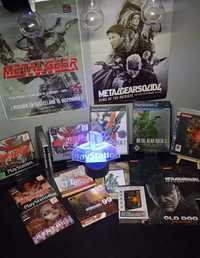 Metal gear solid na PlayStation Kolekcja