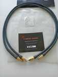 Cardas interkonekt persec RCA 1m.