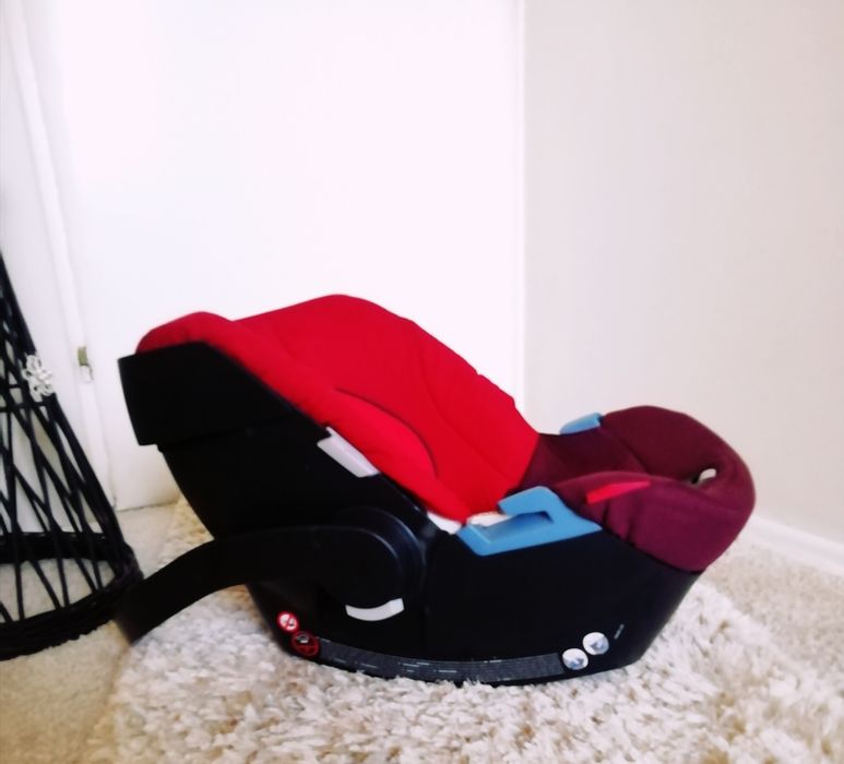 Fotelik samochodowy cybex