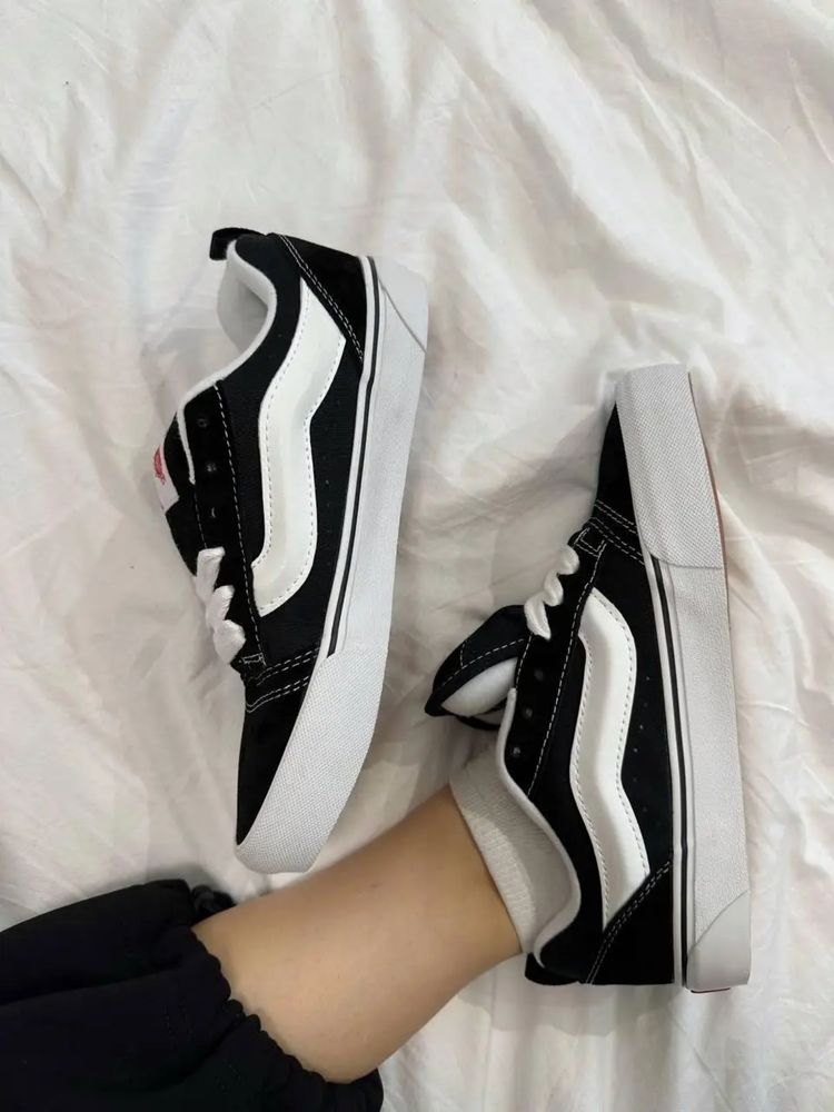 Vans Knu Skool чоловічі та жіночі Ванс Кну скул 36-44