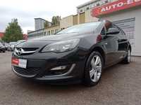 Opel Astra 1.4T, 120 KM, Sport, gwarancja, lakier oryginał, ASO, stan salonowy!