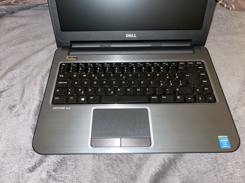 Dell Latitufe 3440 i3 4 th 8 Gb Ram 128 Gb SSD Nowa bateria