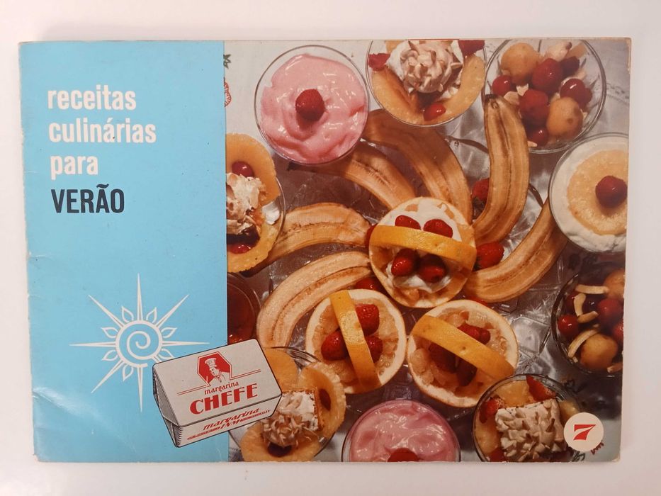 Receitas culinárias para verão