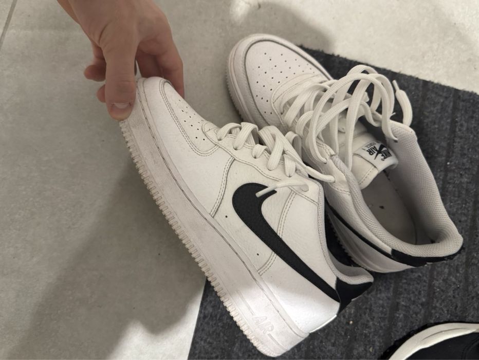 Nike Air Force(оригінал)