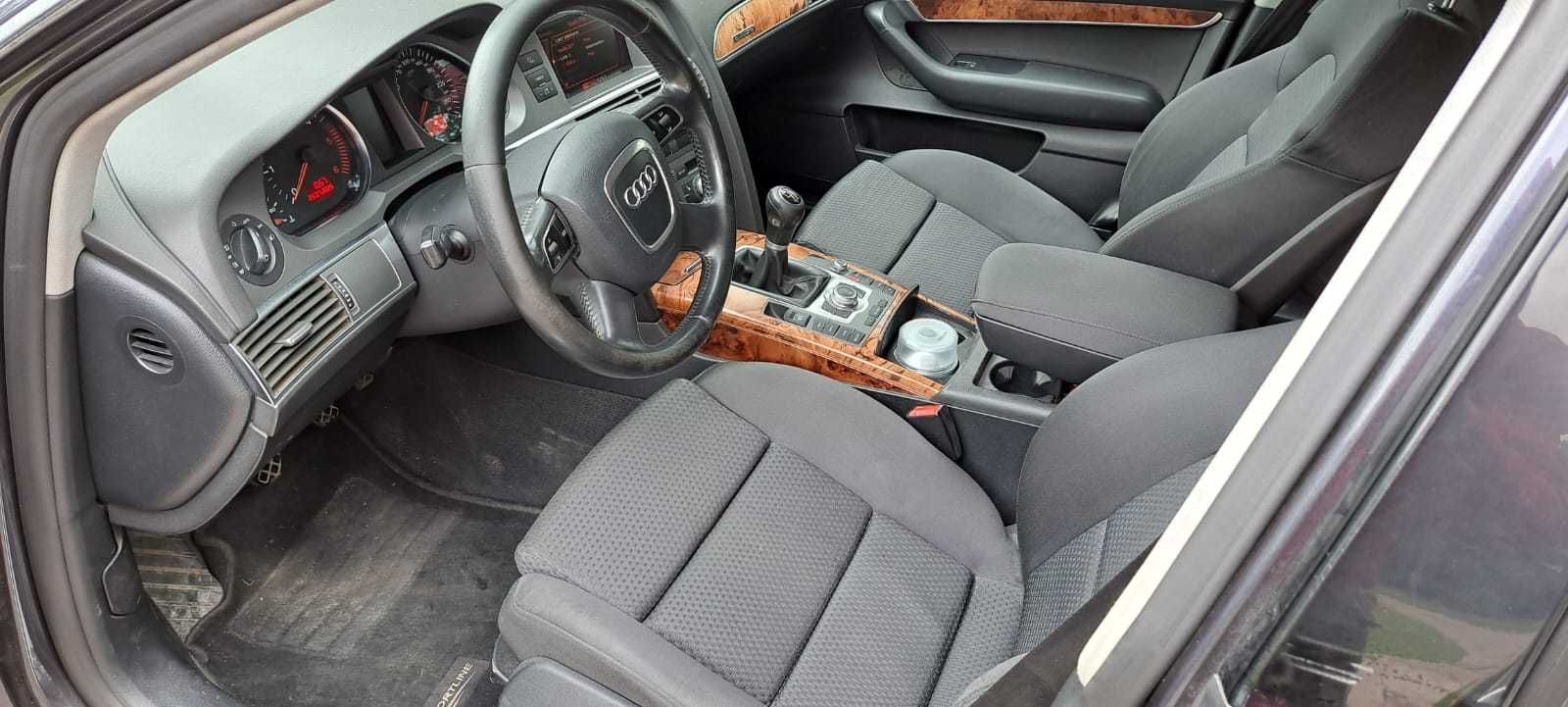 Audi A6 C6 2006rok 3.0 TDI Quattro
