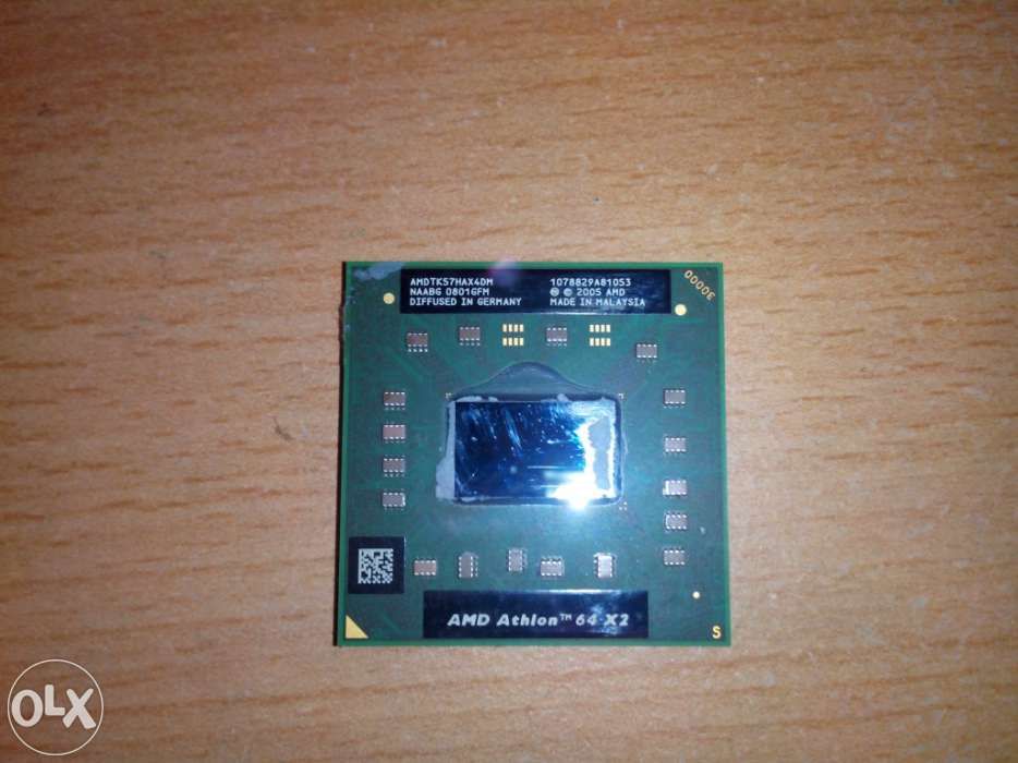 Processador AMD Athlon portatil