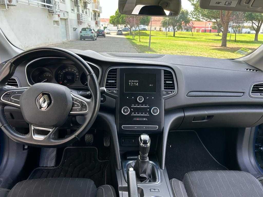 Renault Mégane Carrinha 2018 Limited Diesel 106mil km 2° Dono