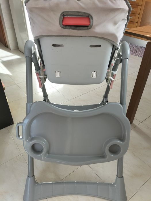 Cadeira de alimentação da Chicco