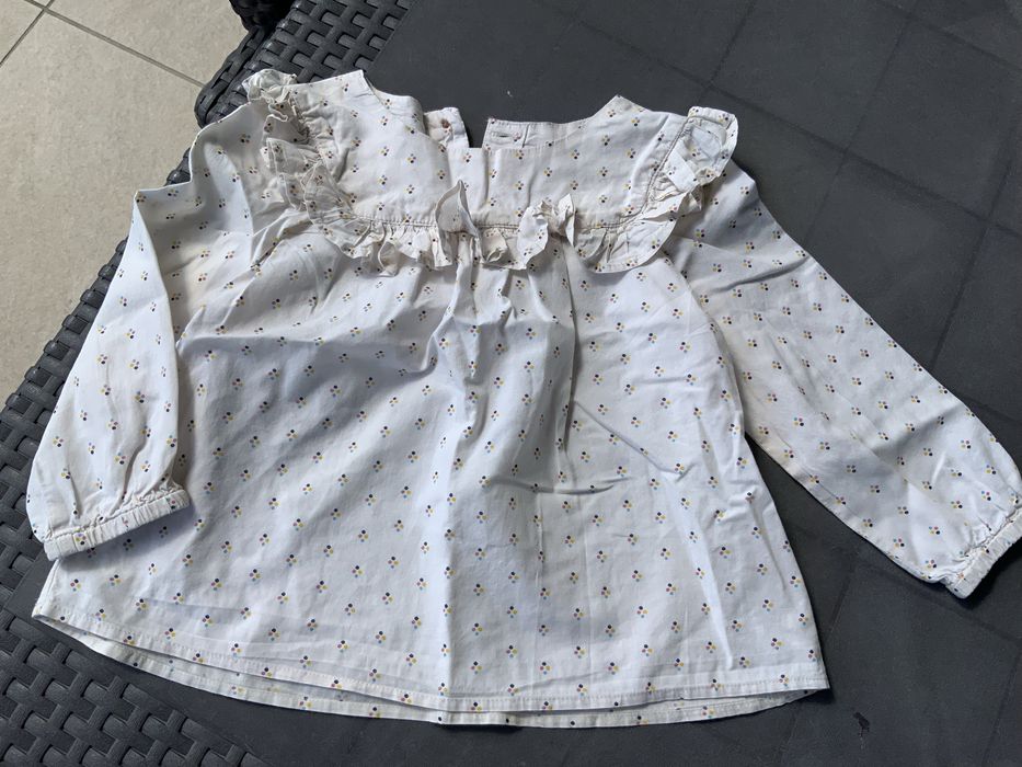 Koszula, Bluzka H&M r.98, bawełna