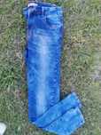 Klasyczne spodnie jeansy miss rj r. 38