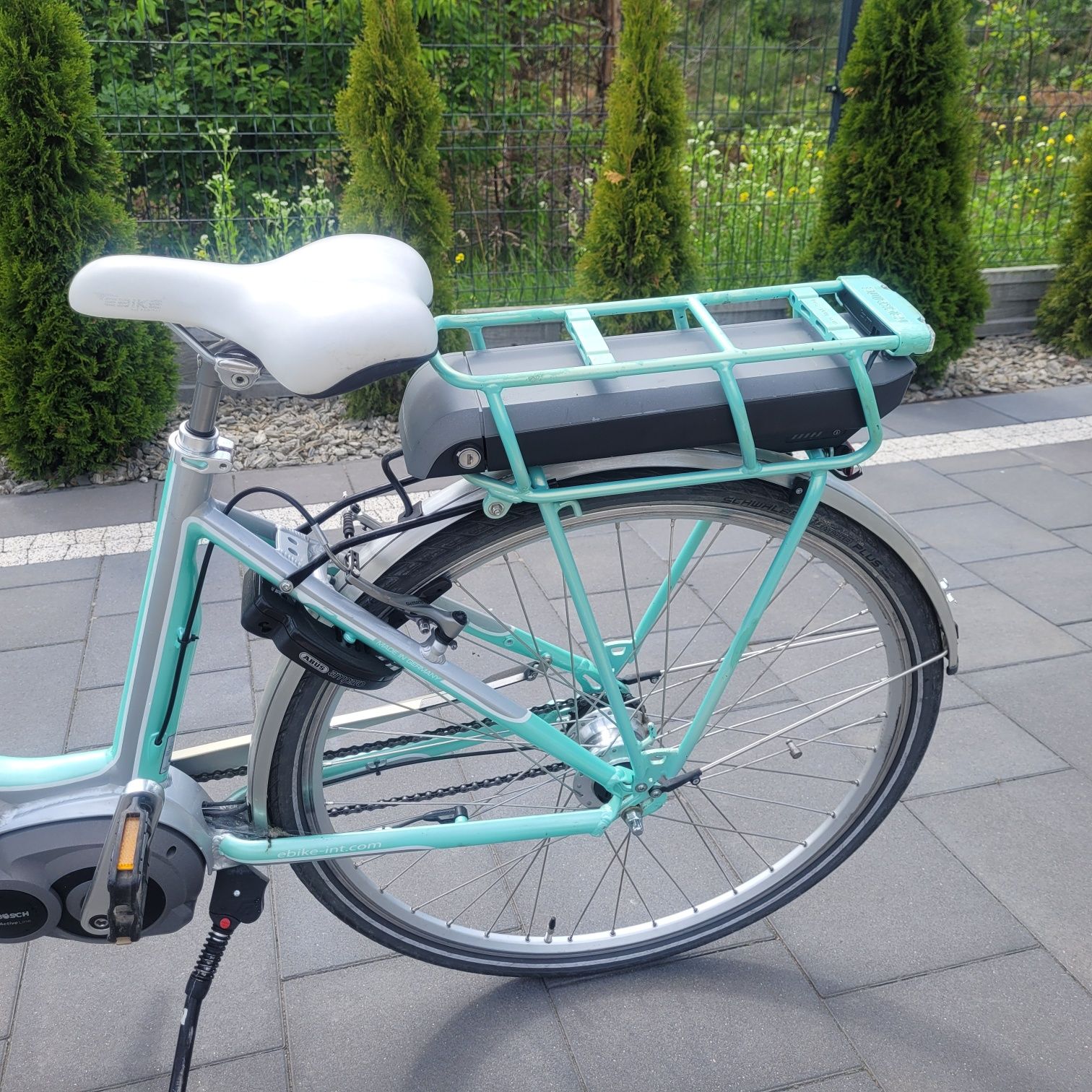 Rower elektryczny 28 e bice