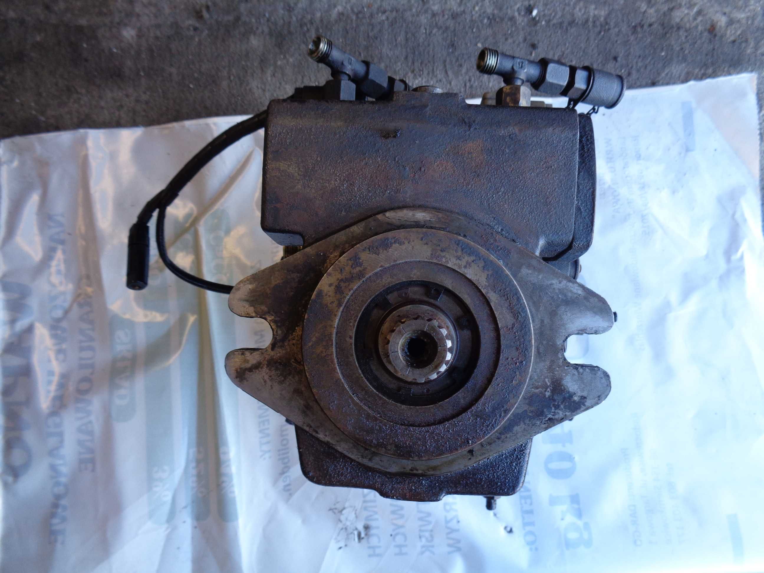 Pompa hydrauliczna HYDROMATIK A10VG28DA1DX/10R-NSC10FO15SH-S