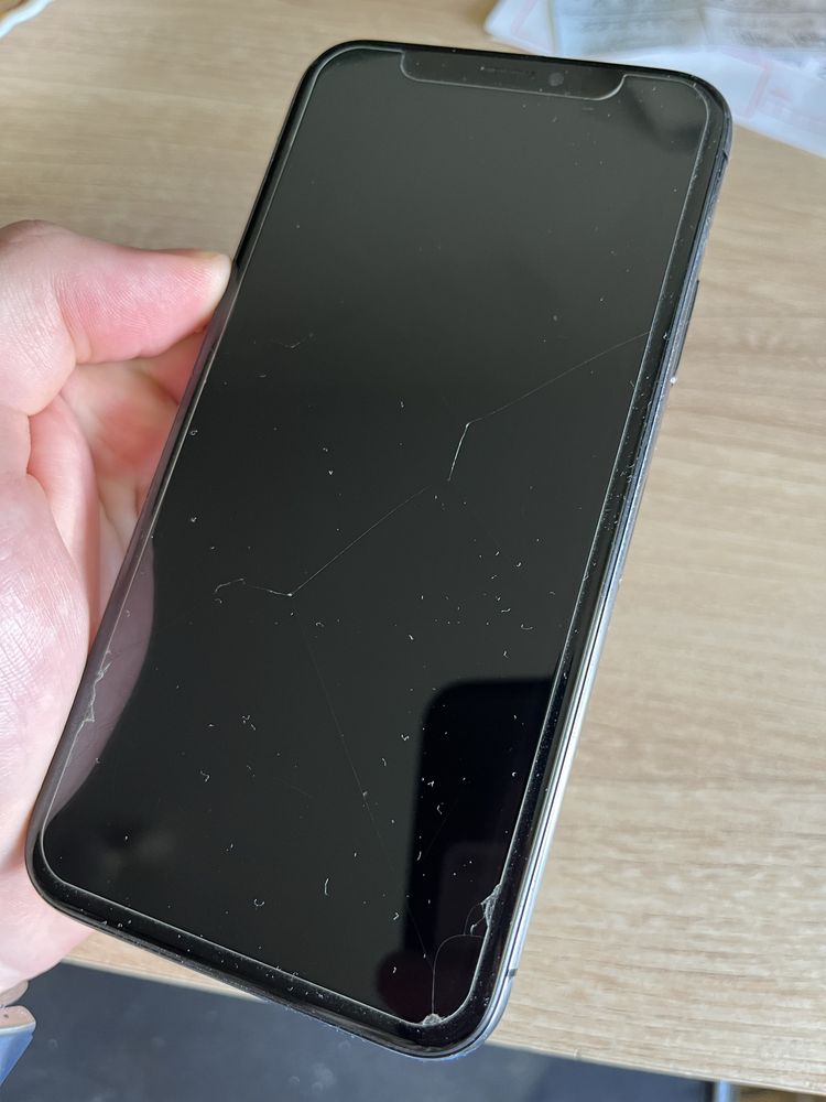 Iphone x/10 space grey 64gb | Szkiełko | Etui | Ładowarka | Pudełko