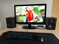 Monitor 27" 1440p