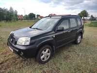 Nissan x-trail 2.5 benzyna 4x4 2004 panorama klima hak