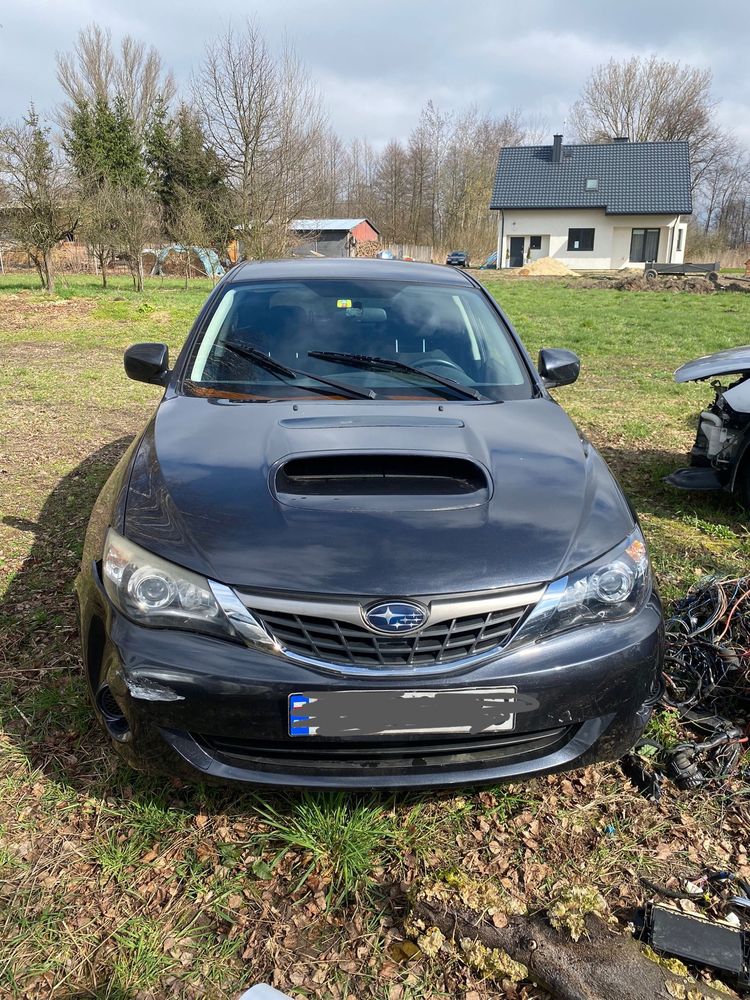 Subaru Impreza GH silnik EE20 EE20Z 2.0D EJ204 Diesel 61K 32J C3S 37J