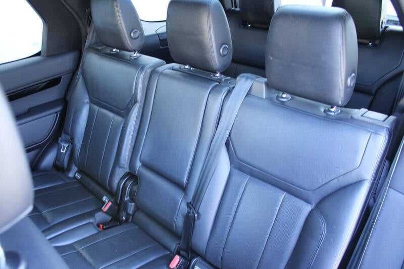 2020 Land Rover Discovery