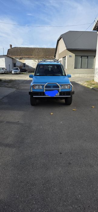 Suzuki 4x4, reduktor, Zamiana.