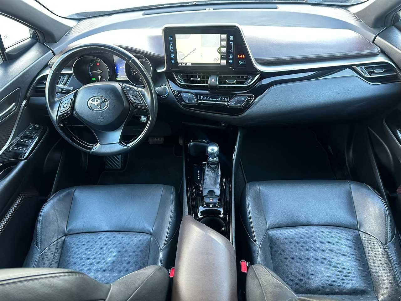 Toyota C-HR / Ainda com GARANTIA DA MARCA