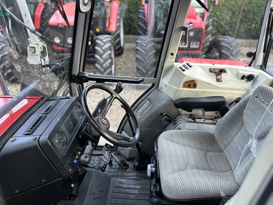 Massey Ferguson 390/ 373/ Ładowacz Tur/399/4514/1995r