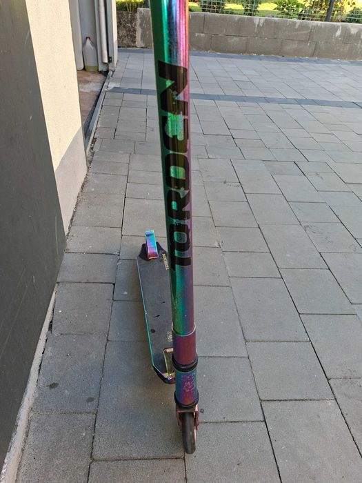 Hulajnoga wyczynowa Torden