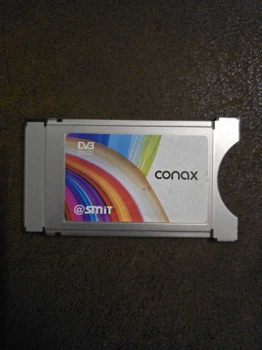 Karta modul CI CONAX