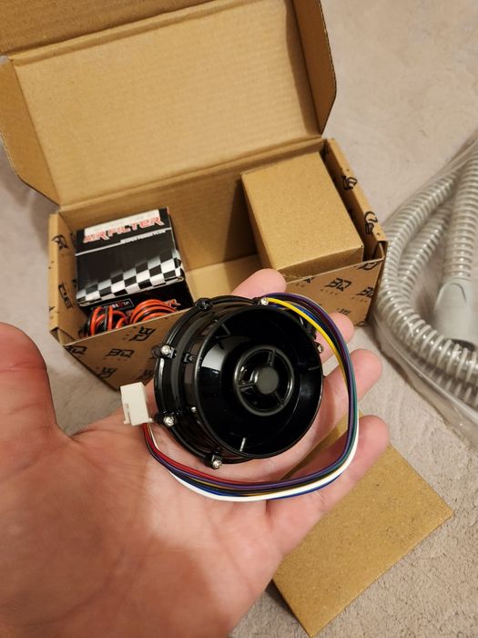 Bigtreetech Universal turbo kit + rurka