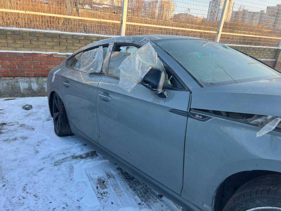 Розборка AUDI S5 B9 2019 року В НАЯВНОСТІ