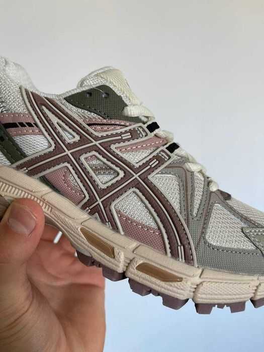Жіночі кросівки Asics Gel-Kahana 8 Marathon Pastel 36-41 асікс