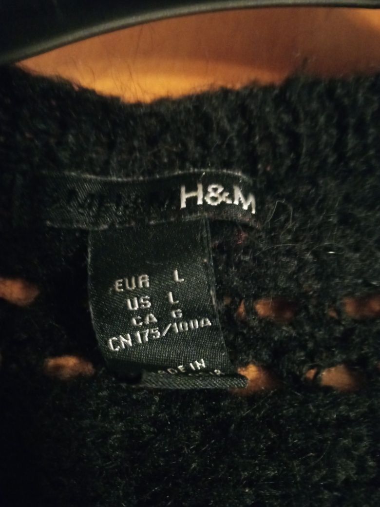 Sweterek damski H&M rozmiar L