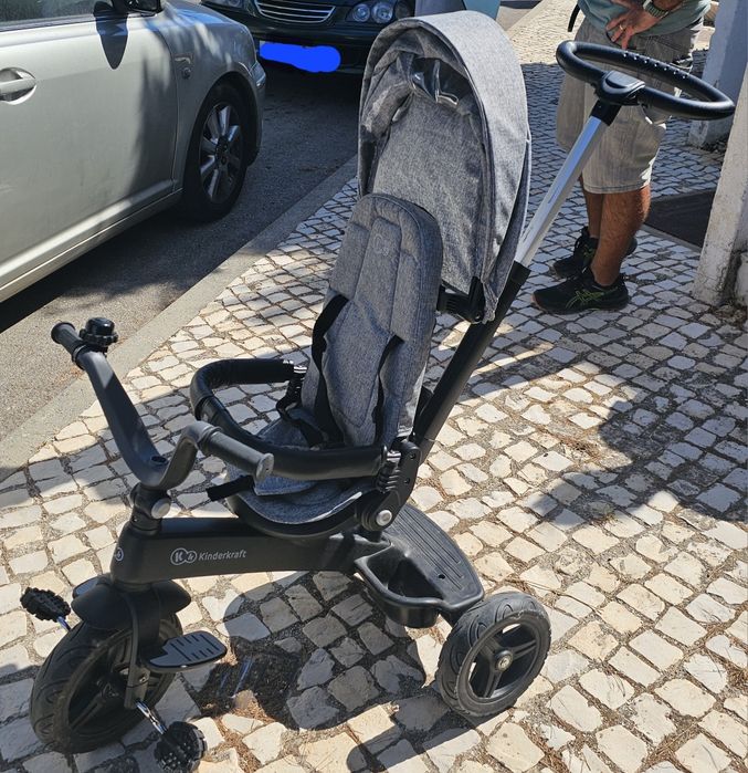 Triciclo Kinderkraft