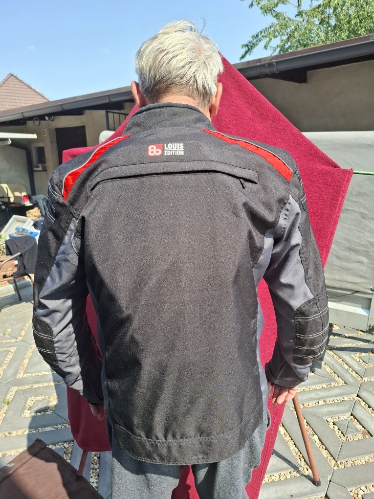 Kurtka motocyklowa Louis rozmiar 2XL