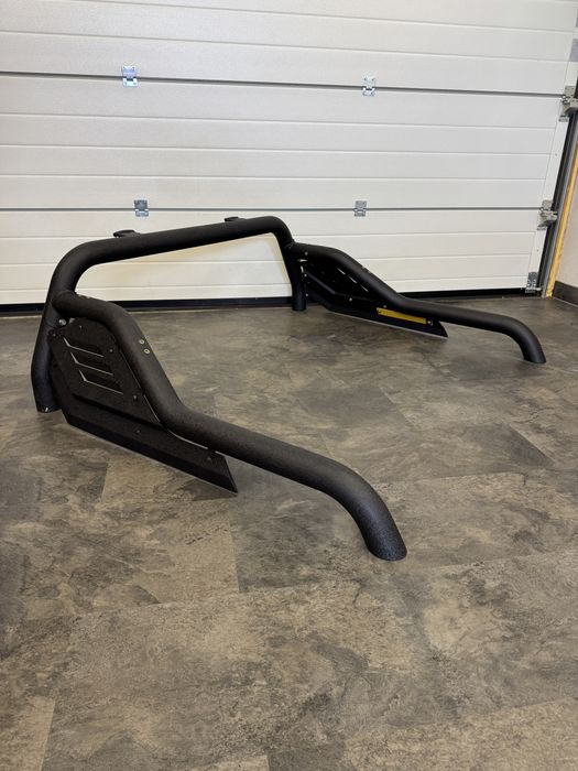 Orurowanie paki rollbar zabudowa pickup Ranger Hilux Navara Amarok