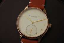 Zegarek pasówka IWC