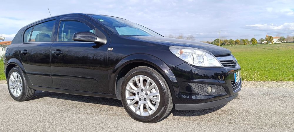 Opel Astra 1.3 CDTI Cosmo (Fantástico)