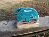 Makita LW1400 Piła przecinarka do metalu ,cegły