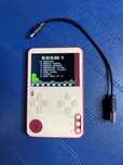 Mini jogo eletronico 500 in 1