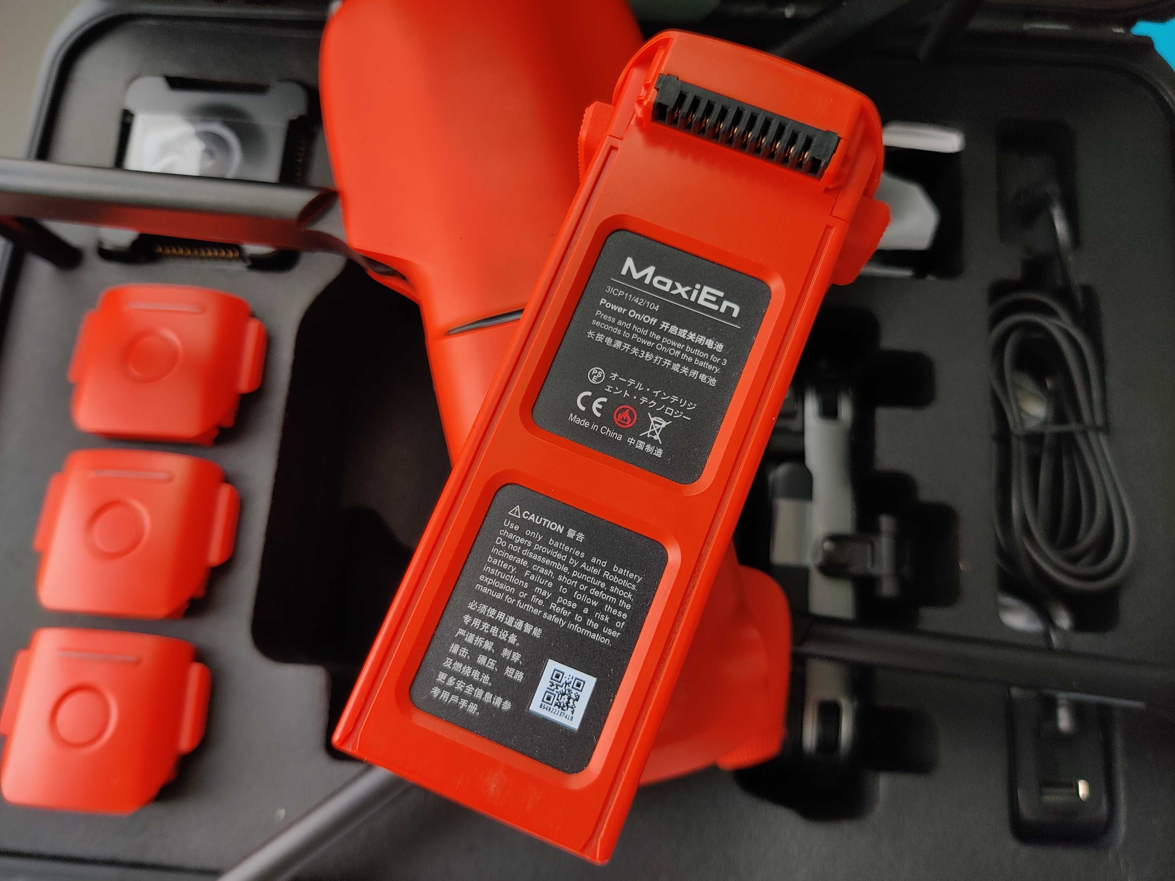 Акумулятор для Autel EVO II 2 батарея для дрона АКБ Battery
