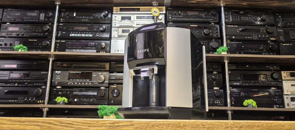 Кавова машина Krups EA9000