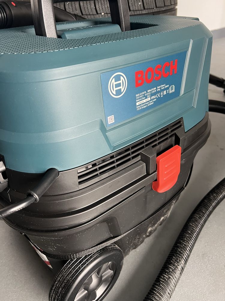 Bosch Gas 12-25 PL Odkurzacz przemysłowy Nowy Gwar