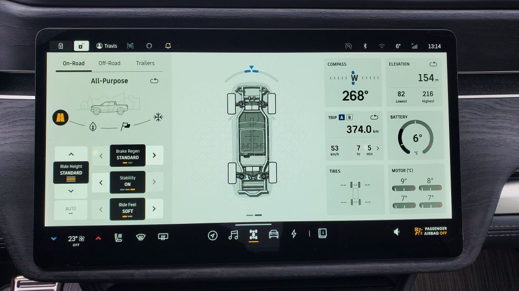 Rivian R1T 2022 135 кВт продаж/ обмін на квартиру в Києві