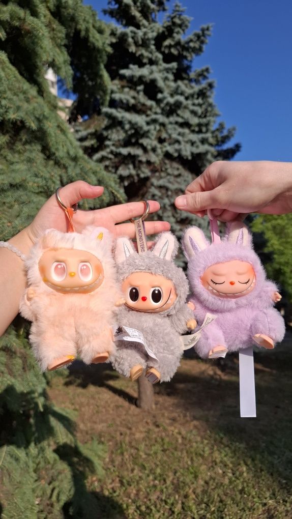 Лабубу 1, 2, 3 сезон. LABUBU