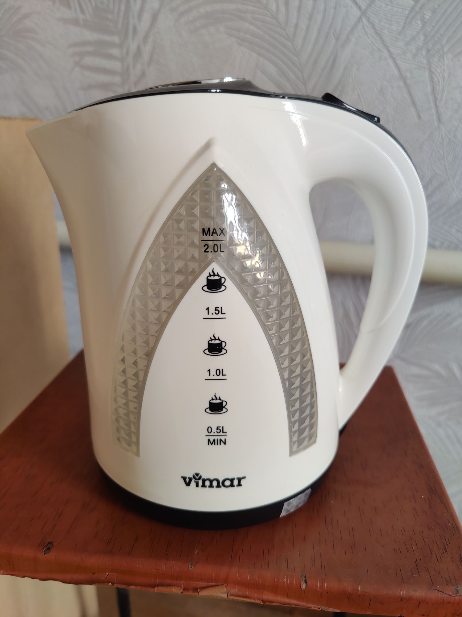 Електрочайник vimar